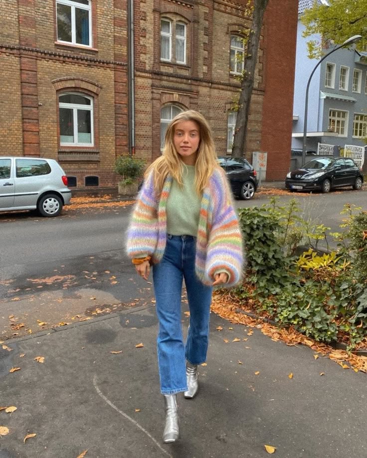 Knit your first cardigan